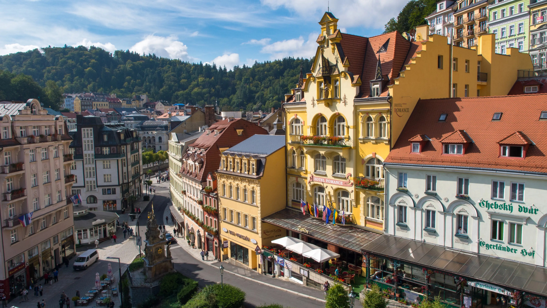 Отель Romance Puškin