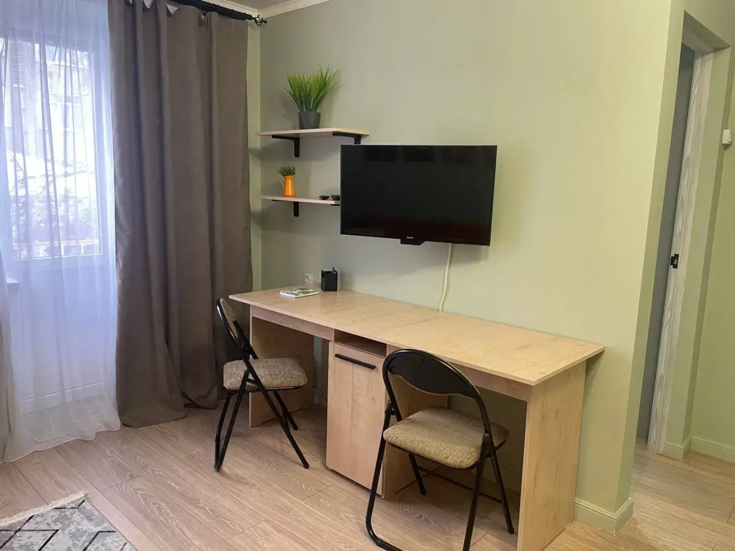 Квартира NicePlace возле метро Алатау