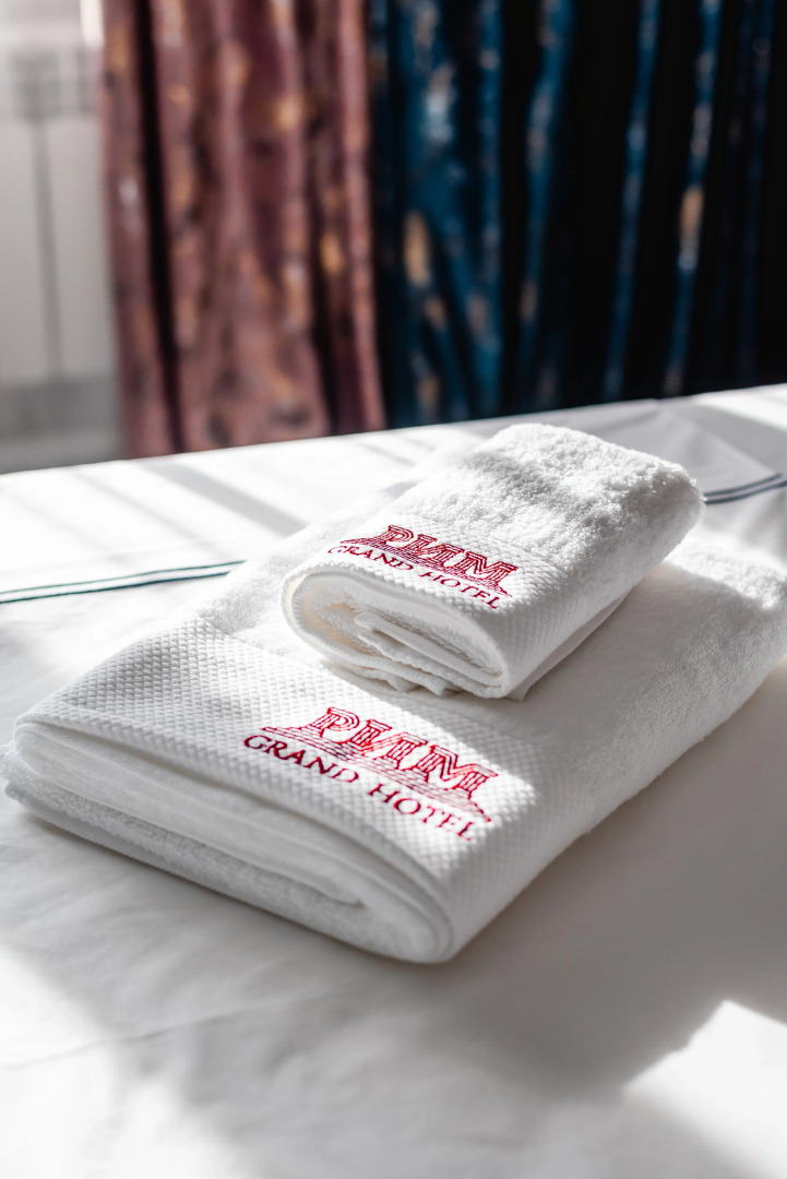 Отель Рим Grand Hotel