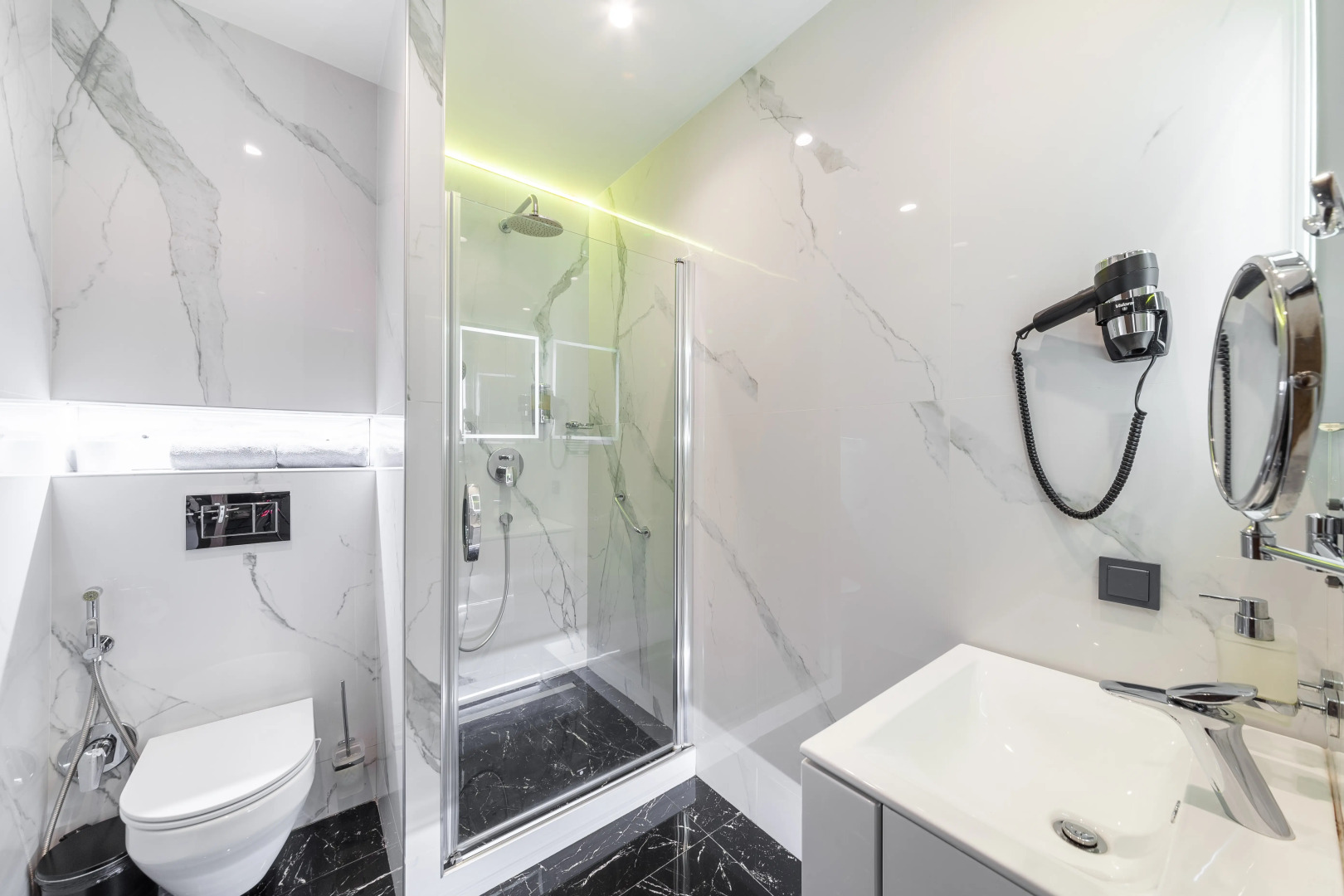 Квартира Студия Аквалин Ар-деко