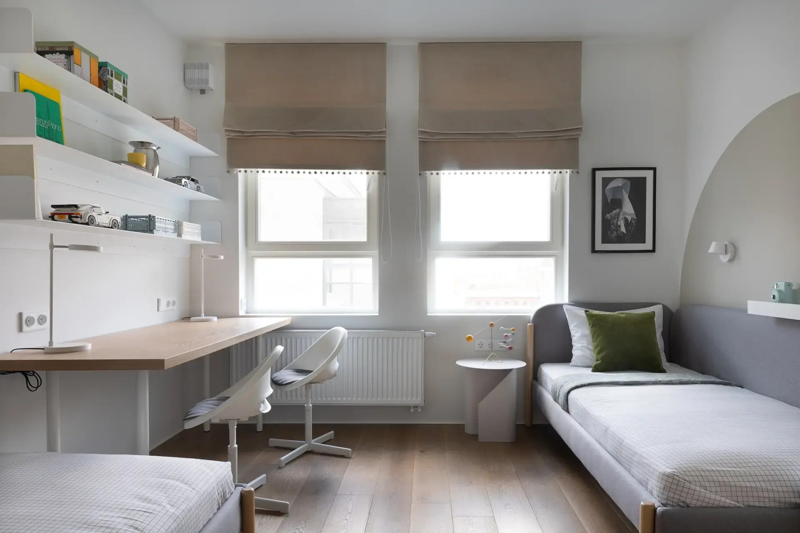 Квартира Бизнес-класс в историческом центре