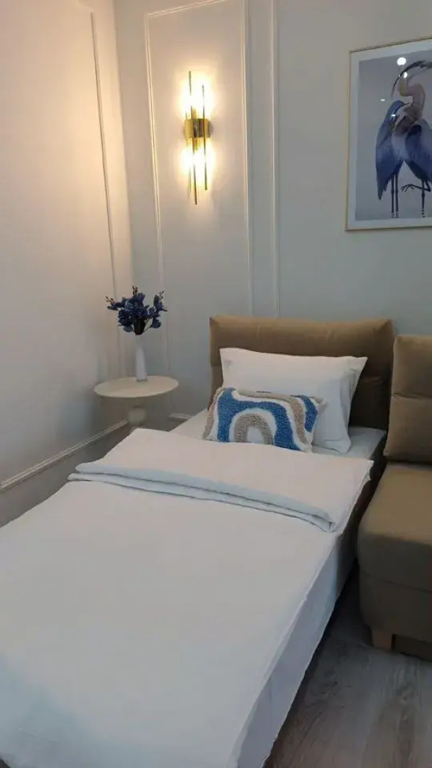 Квартира на Юбилейном Проезде 2