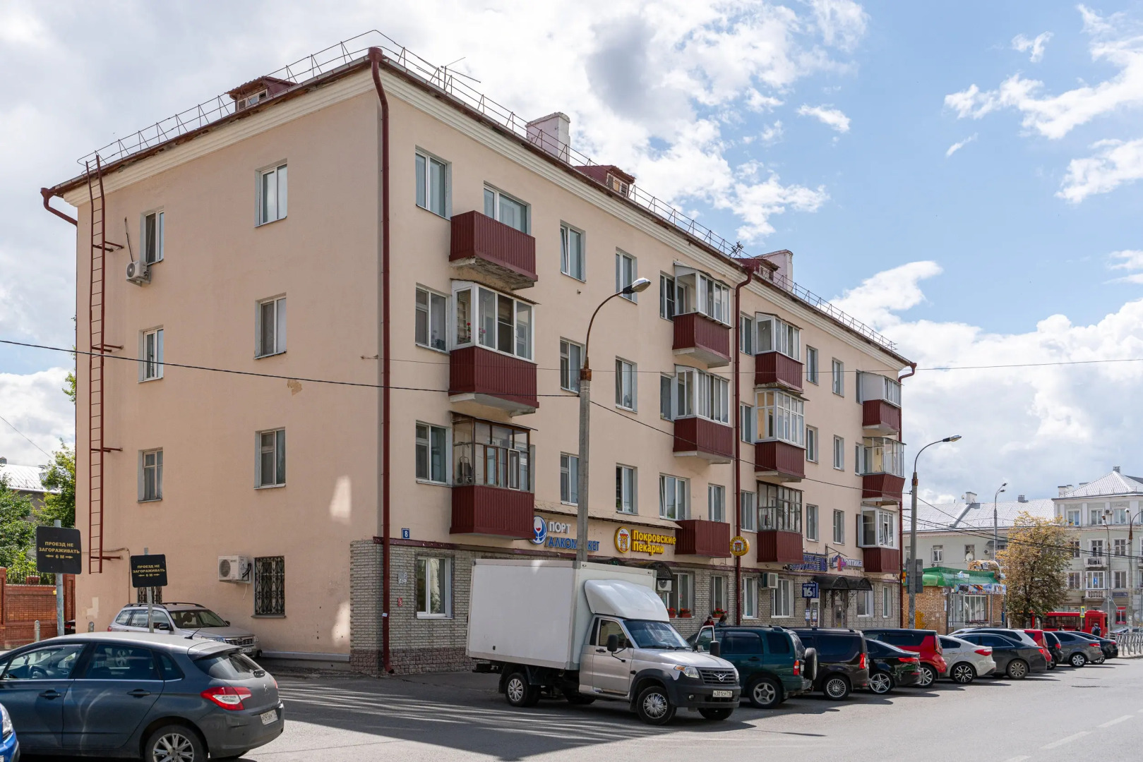 Квартира на Пионерской