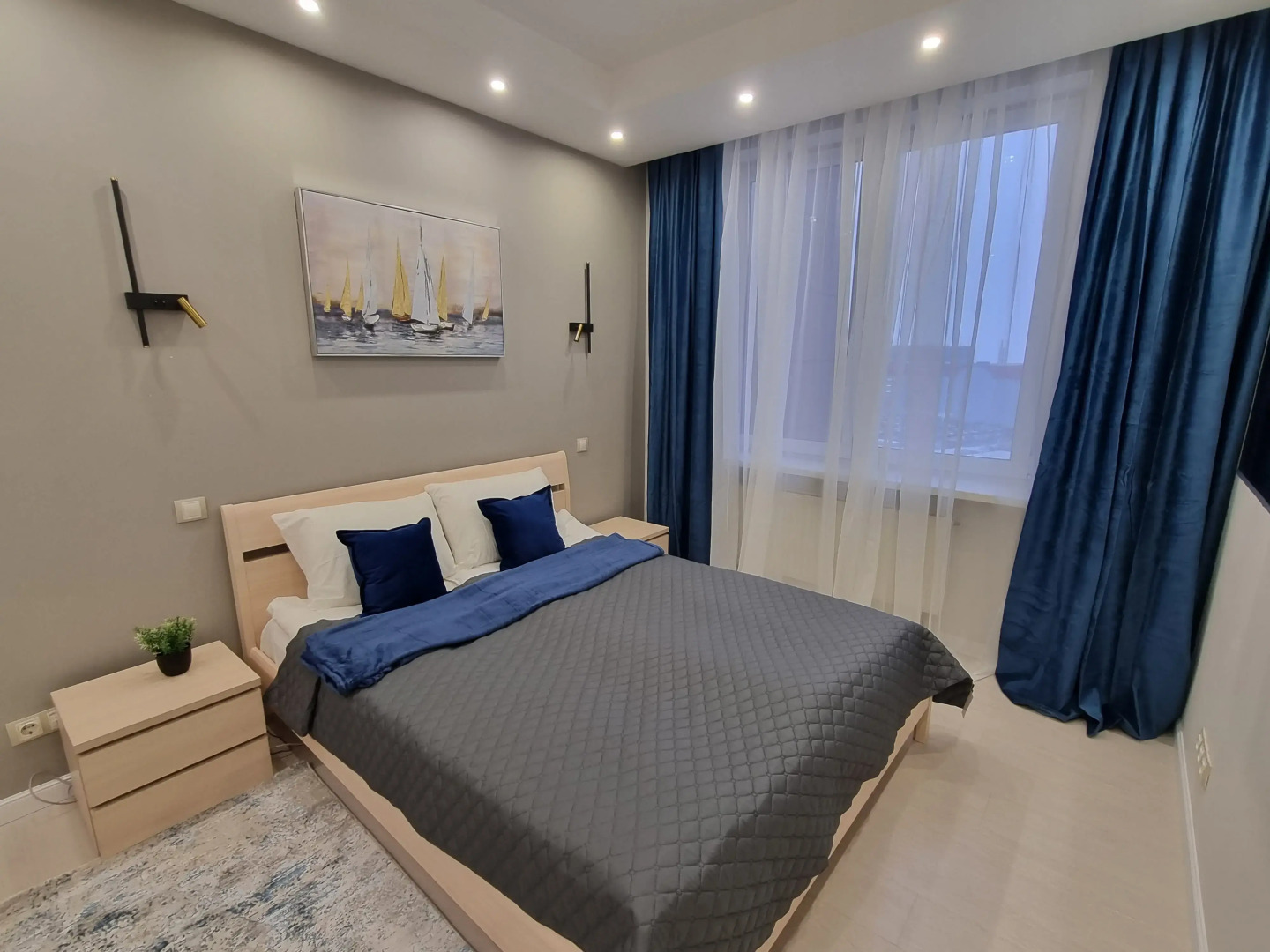 Квартира Уют у залива