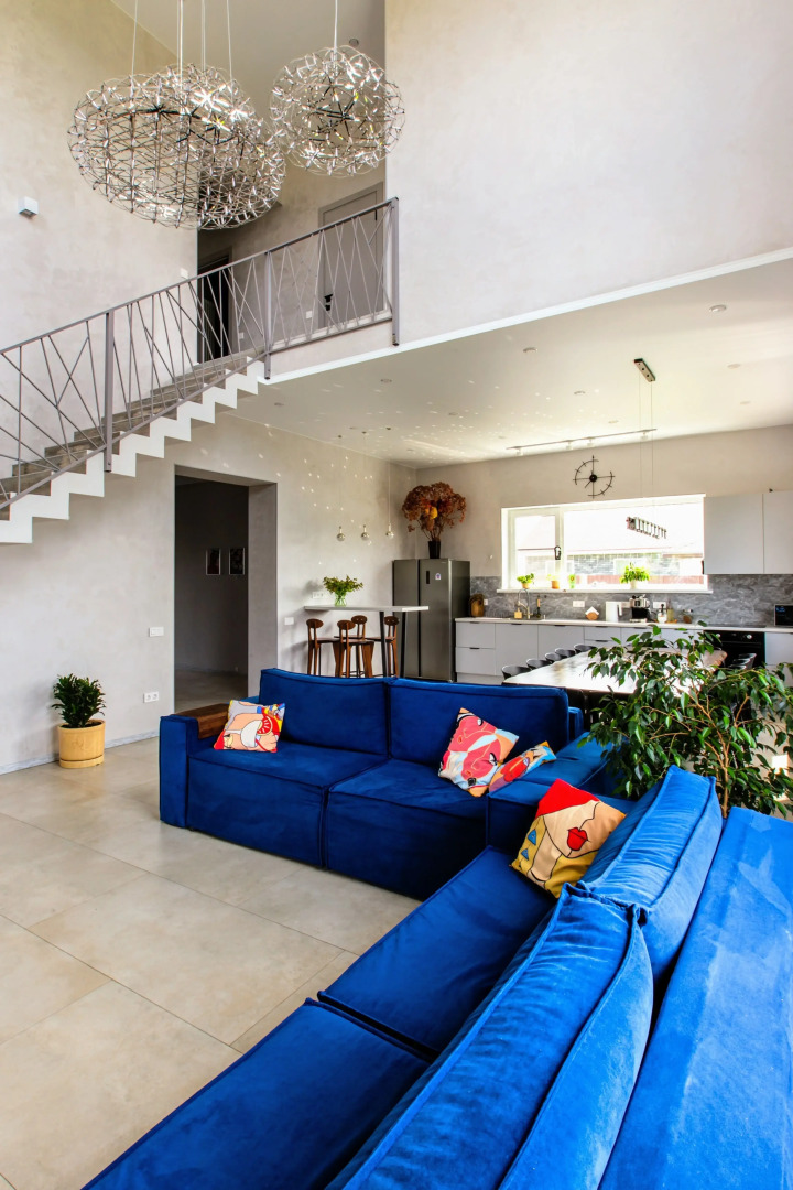 Частный дом House Point рядом с г. Щёлково