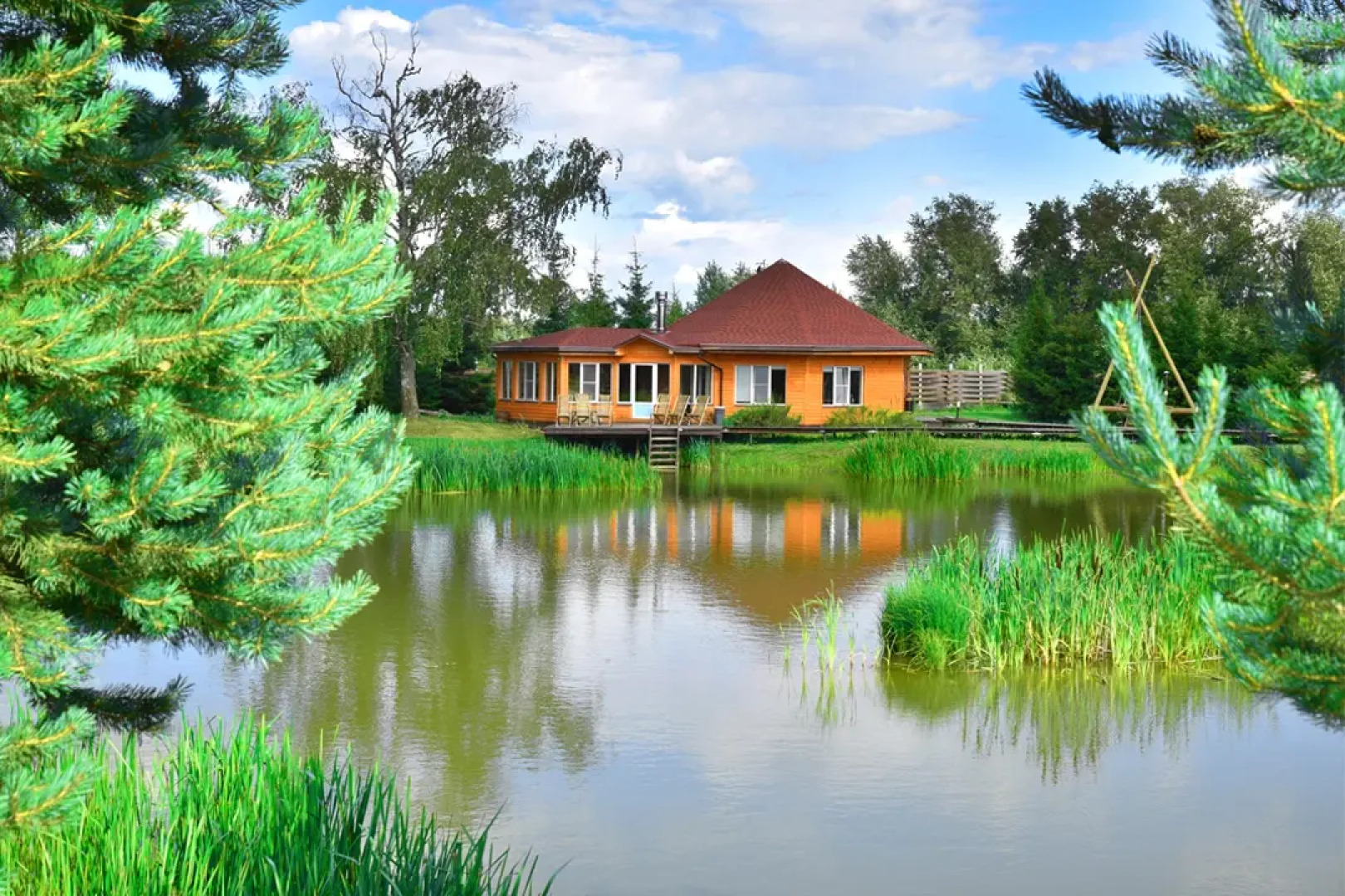 Гостевой дом Парк-отель Оазис