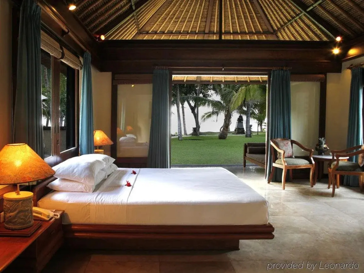 Hotel Puri Bagus Lovina