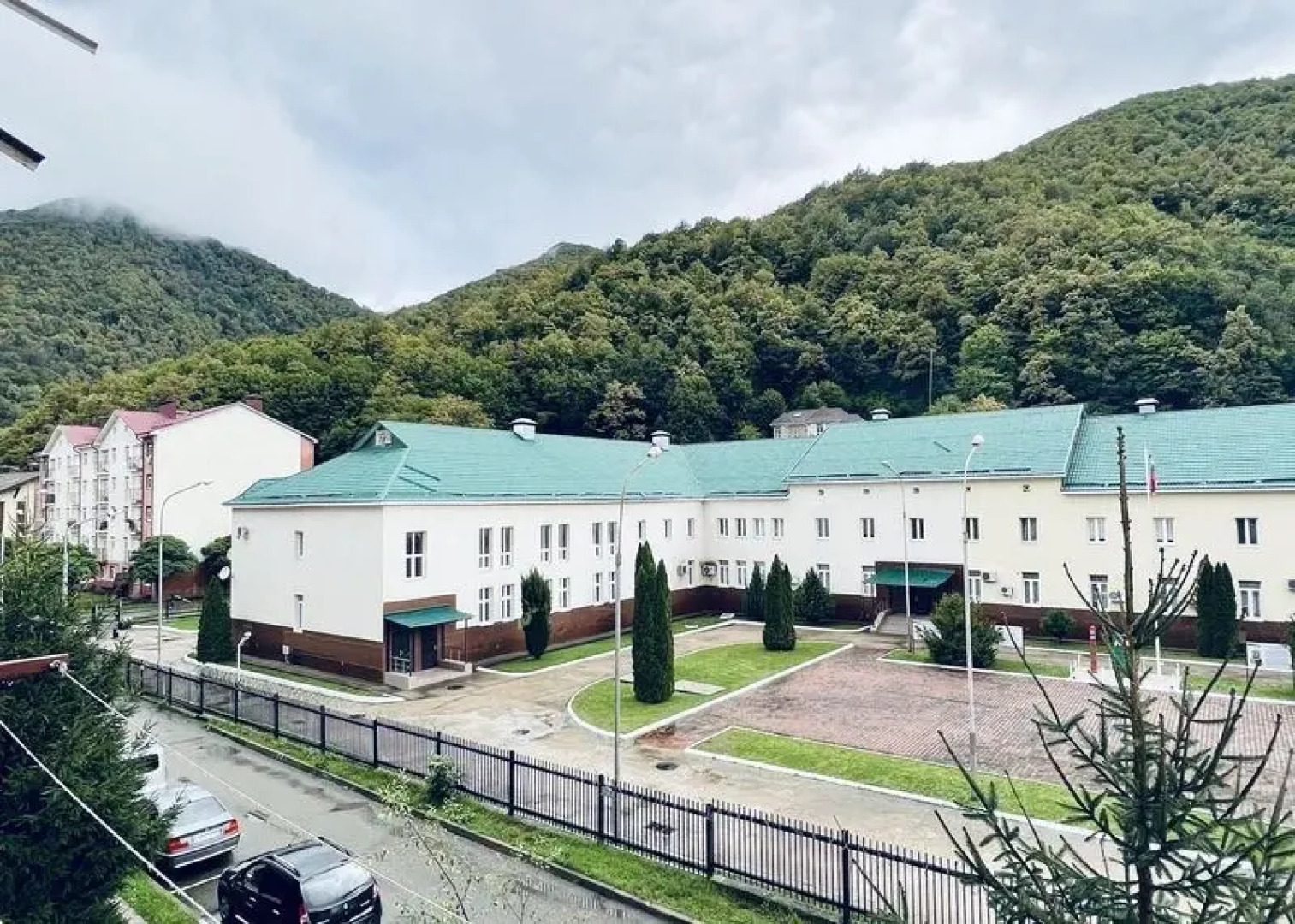 Апартаменты Anna