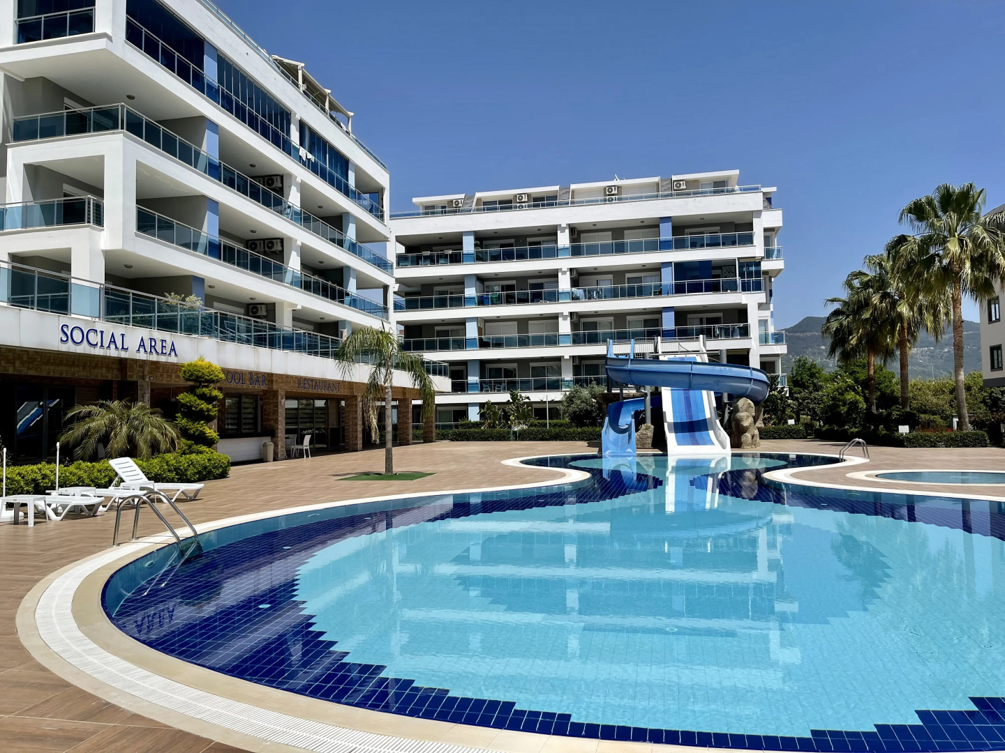 Апартаменты SA Nice 1bd Flat