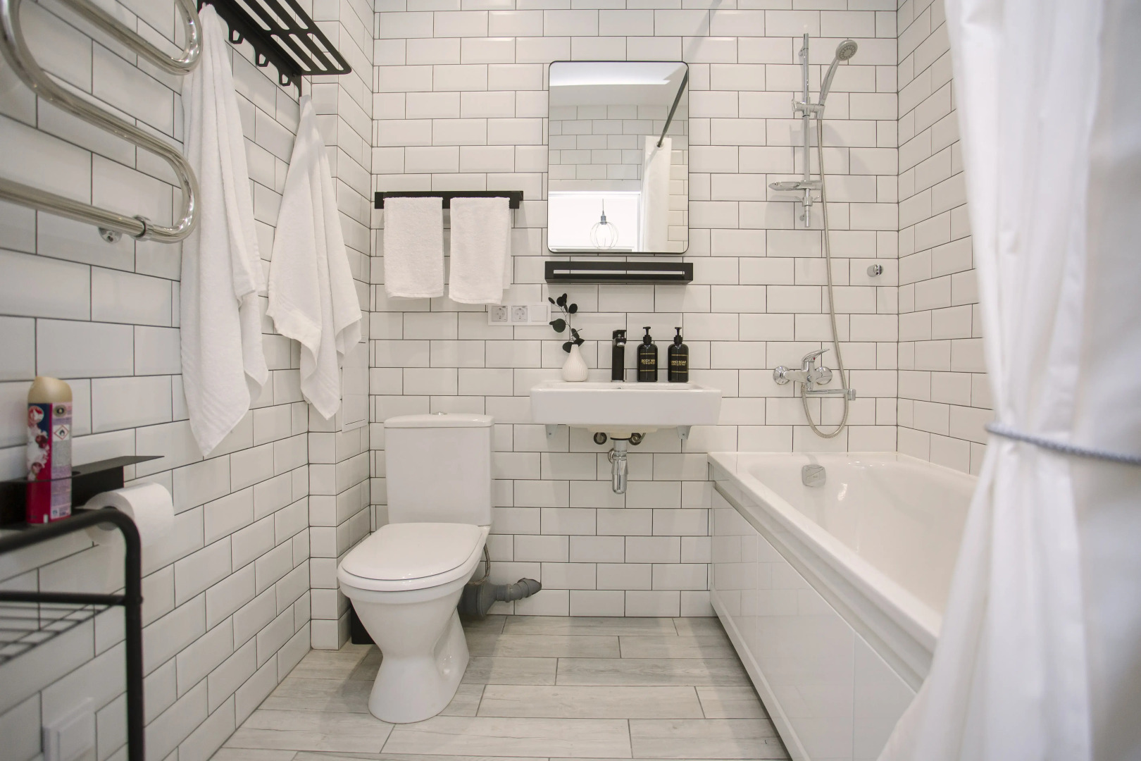 Апартаменты Новая Современная на 5 Яковлевской