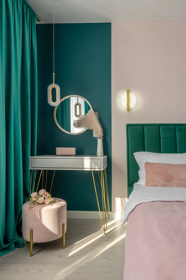 Квартира Благородная Kravc Group в Октябрьском районе