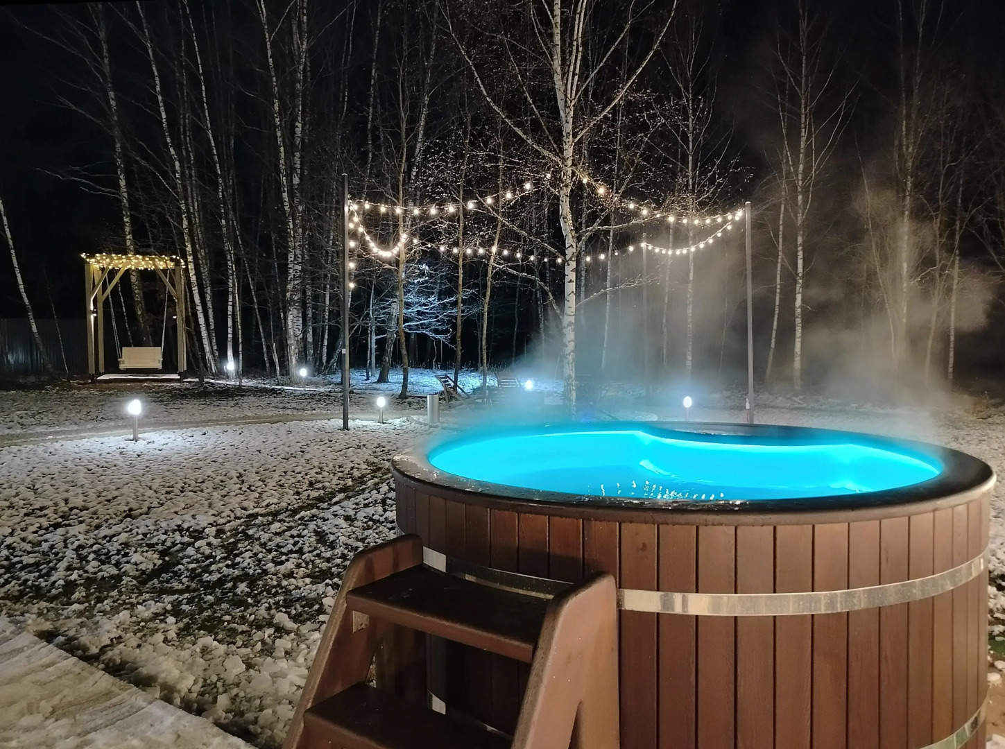 Частный дом Дубльдом у леса