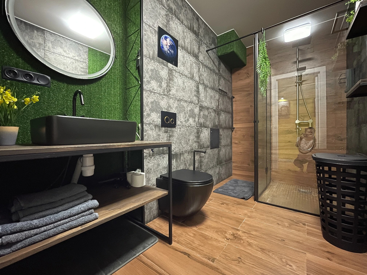 Апартаменты Viipuri House люкс с сауной