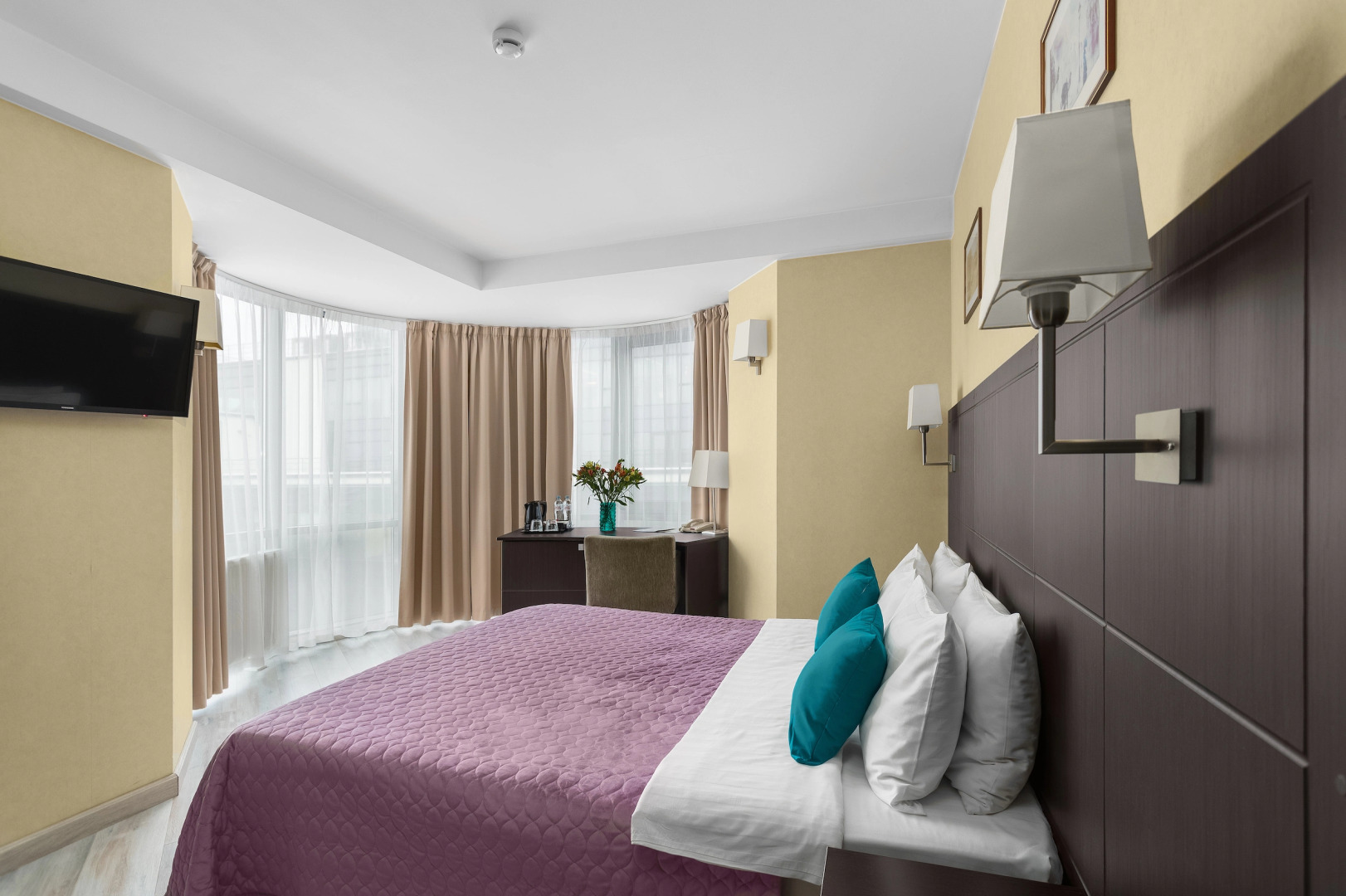 Гостиница Балтия