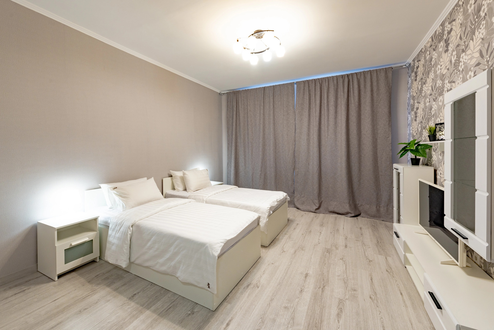 Апартаменты InnDays Юбилейная 11б