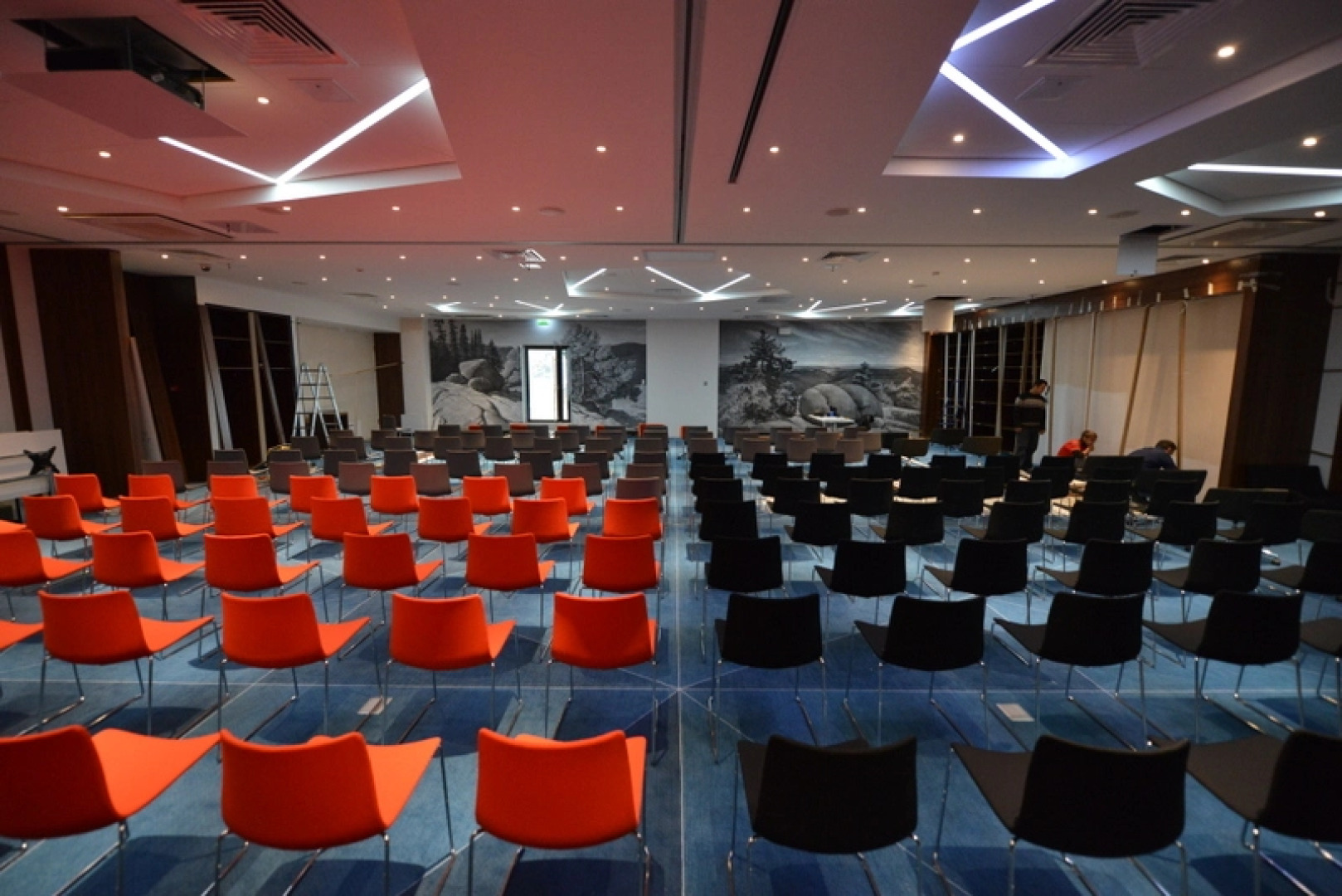 Отель Novotel Красноярск Центр