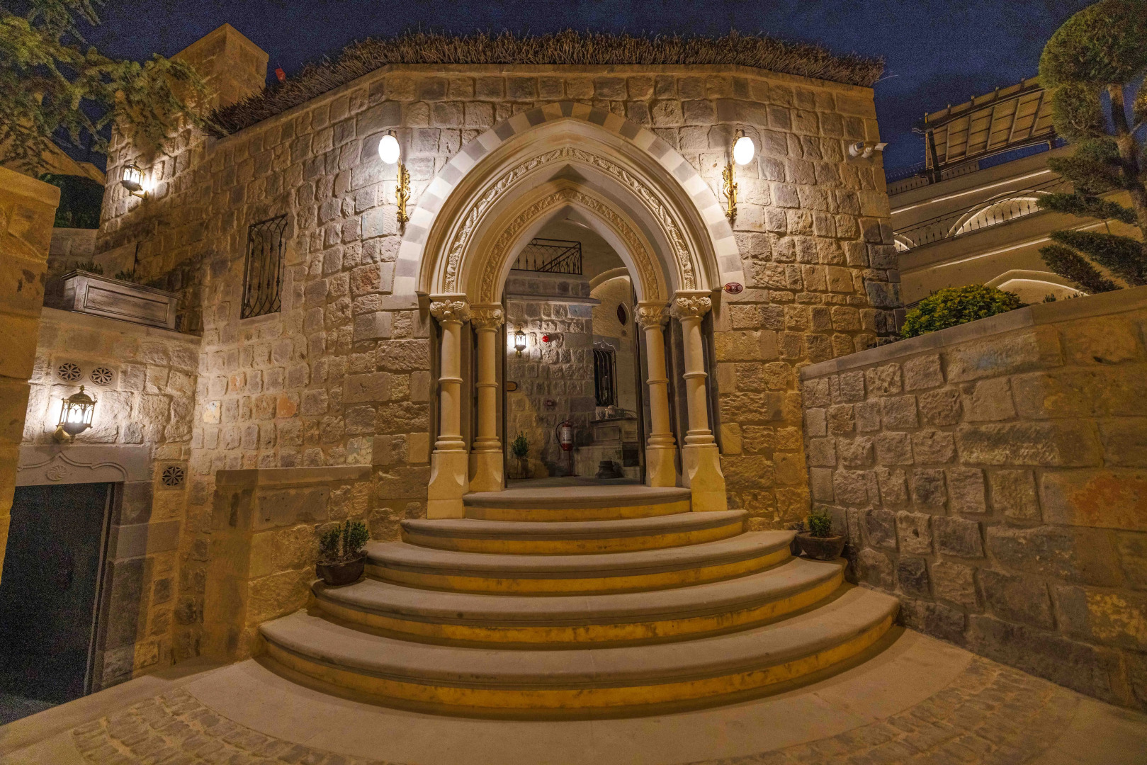 Отель Signature Cave Cappadocia, Trademark Collection by Wyndham