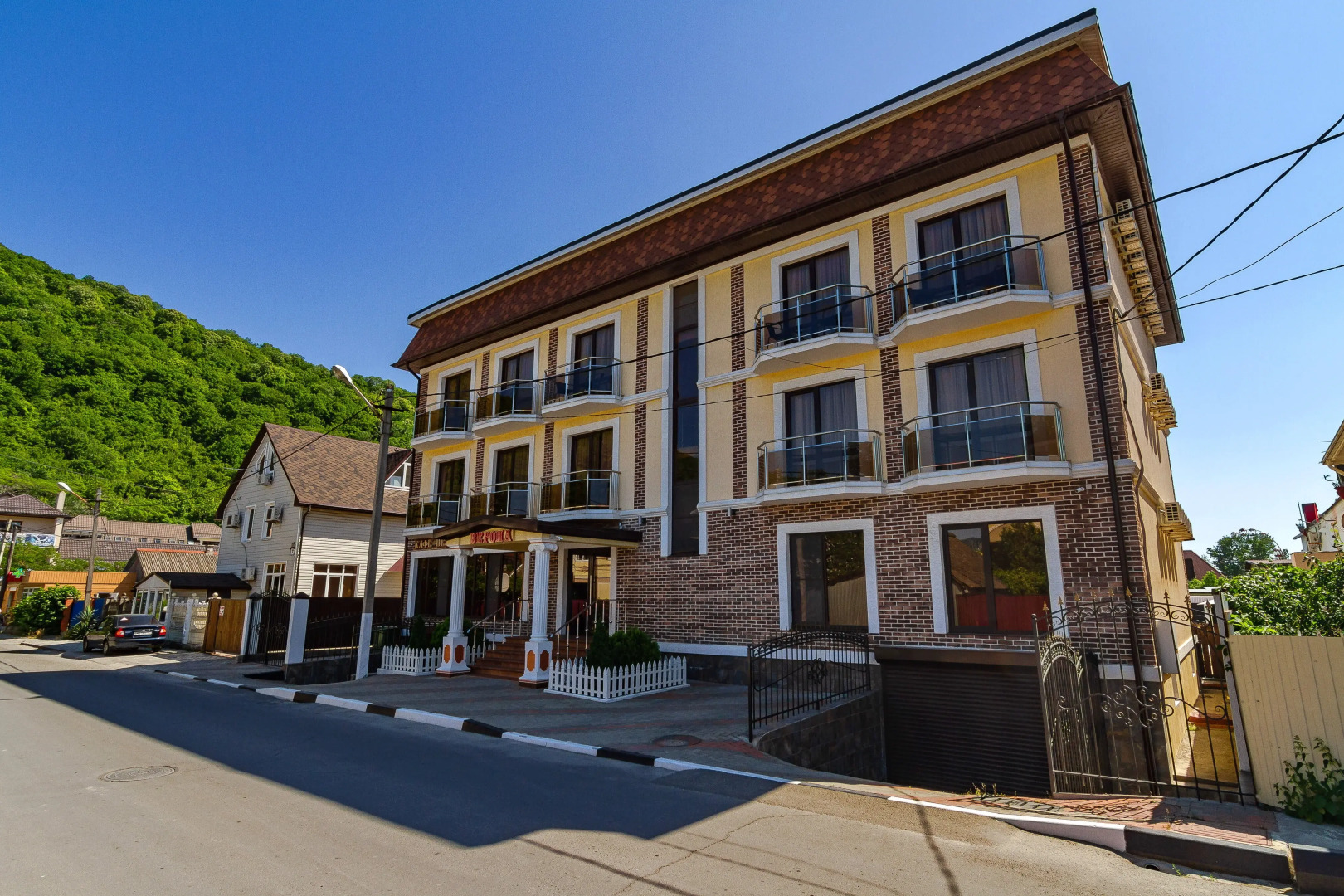 Гостевой дом Верона