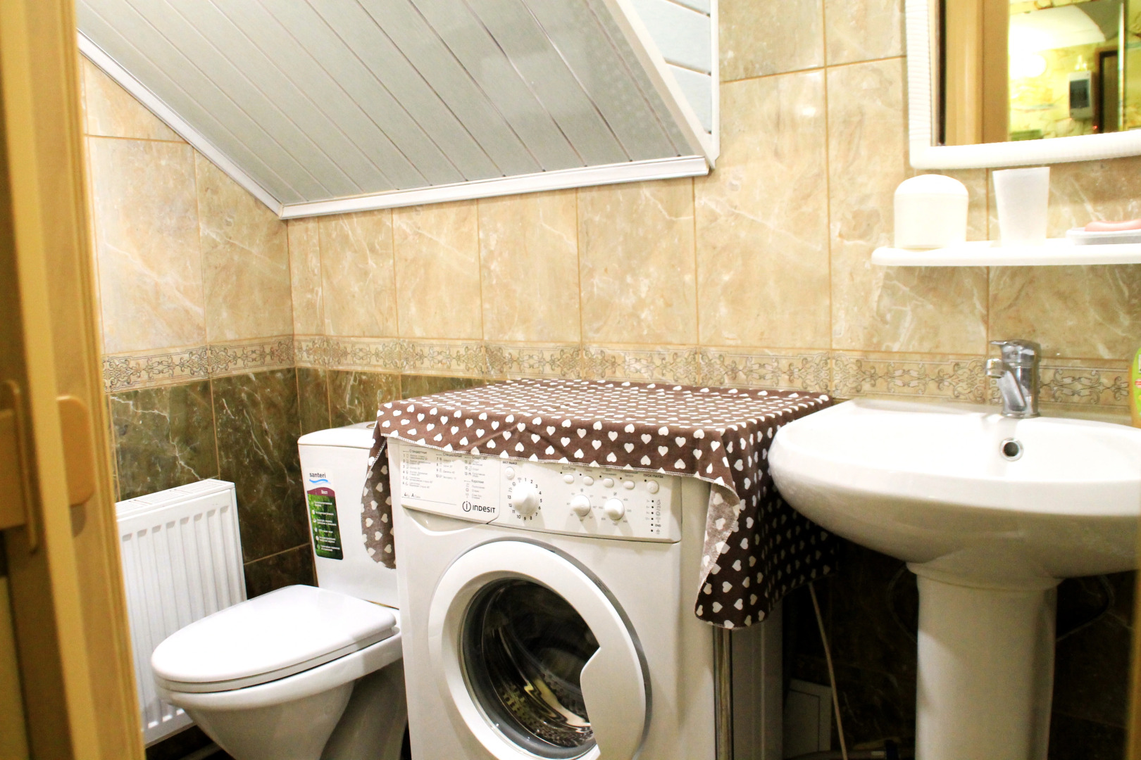 Апартаменты Мира4/каюта