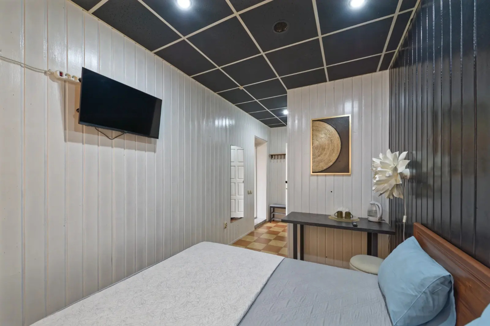 Апартаменты Такима