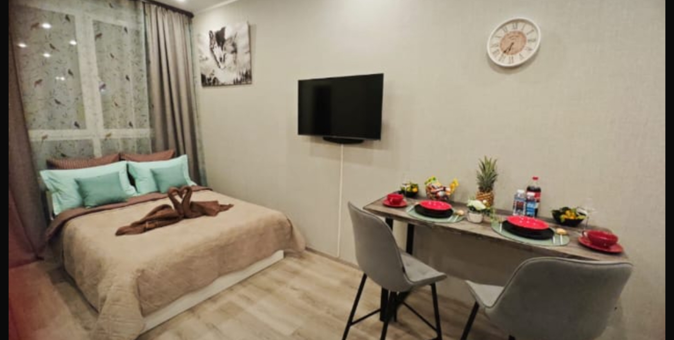 Апартаменты Resident Ufa на Давлеткильдеева 5