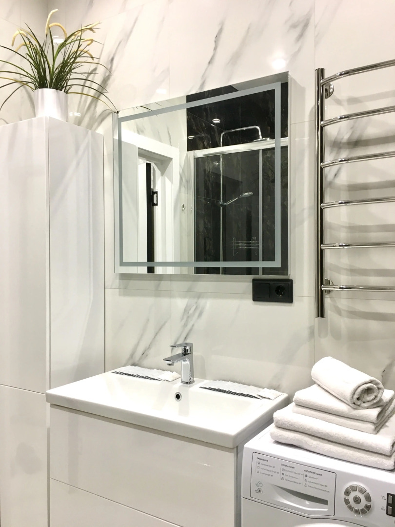 Апартаменты Семейный люкс  в Олимпийском Парке 54