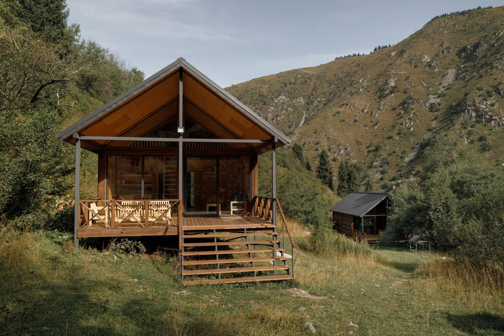 Глэмпинг Pana Ayusai