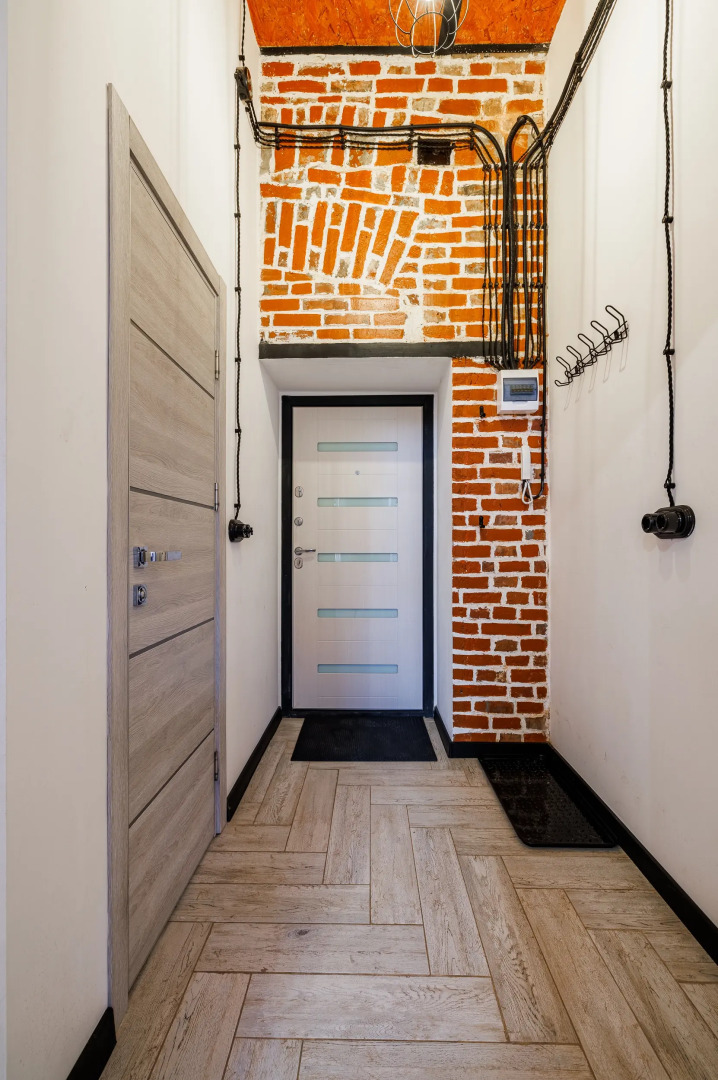 Квартира Лофт