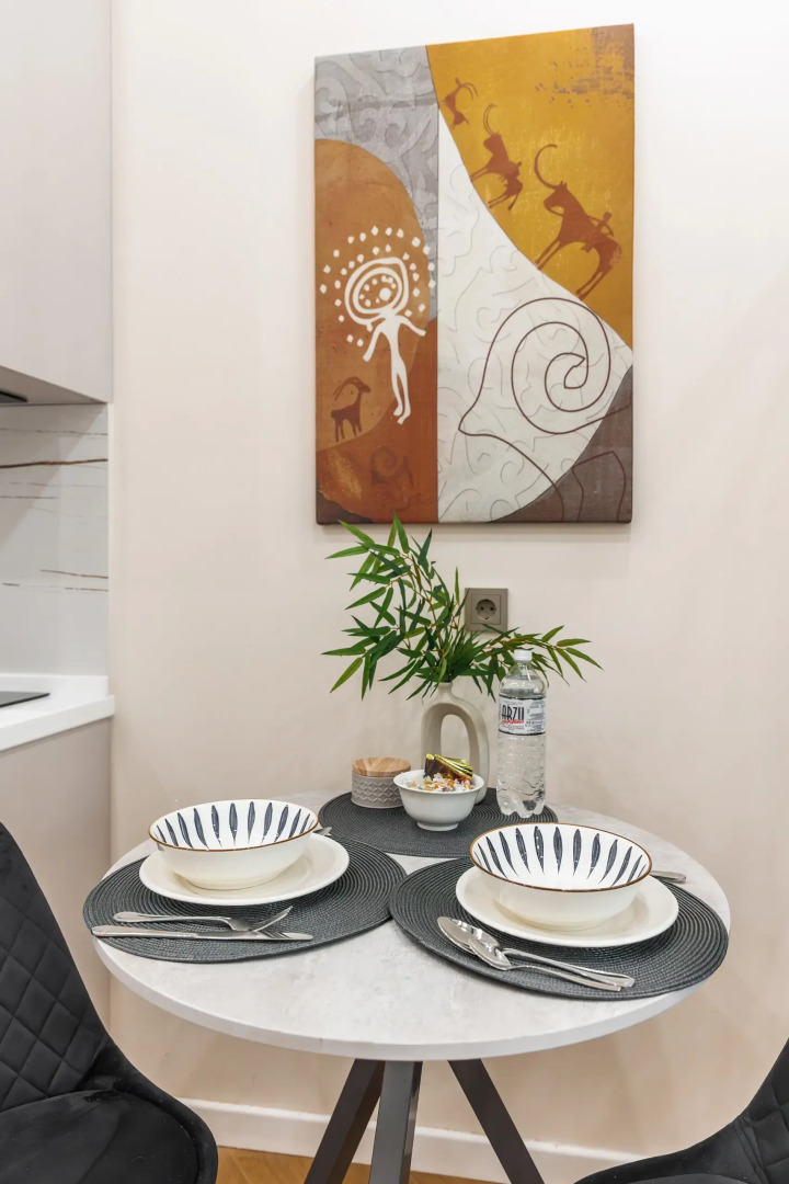 Apartment ADT apartments Meridian Beige