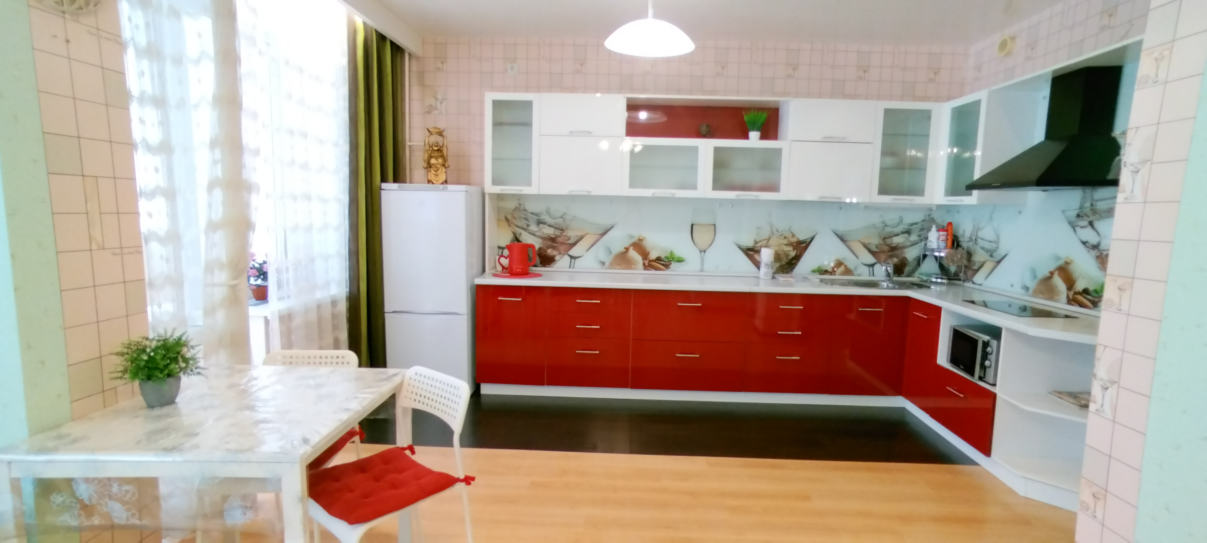 Квартира Cтудия