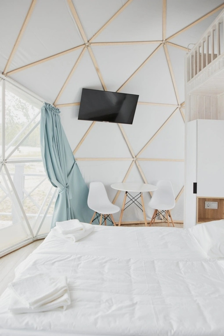 Отель  Хвоя.Карелия