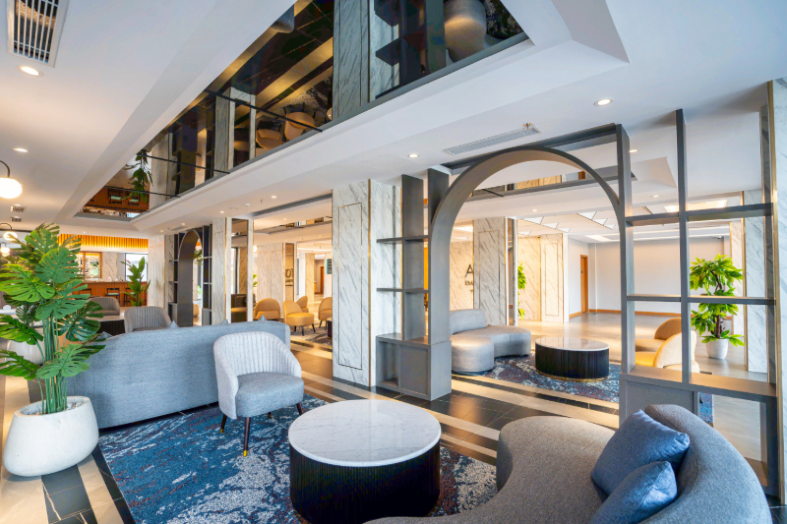 Отель Aston Emidary Bangka Hotel and Conference Center