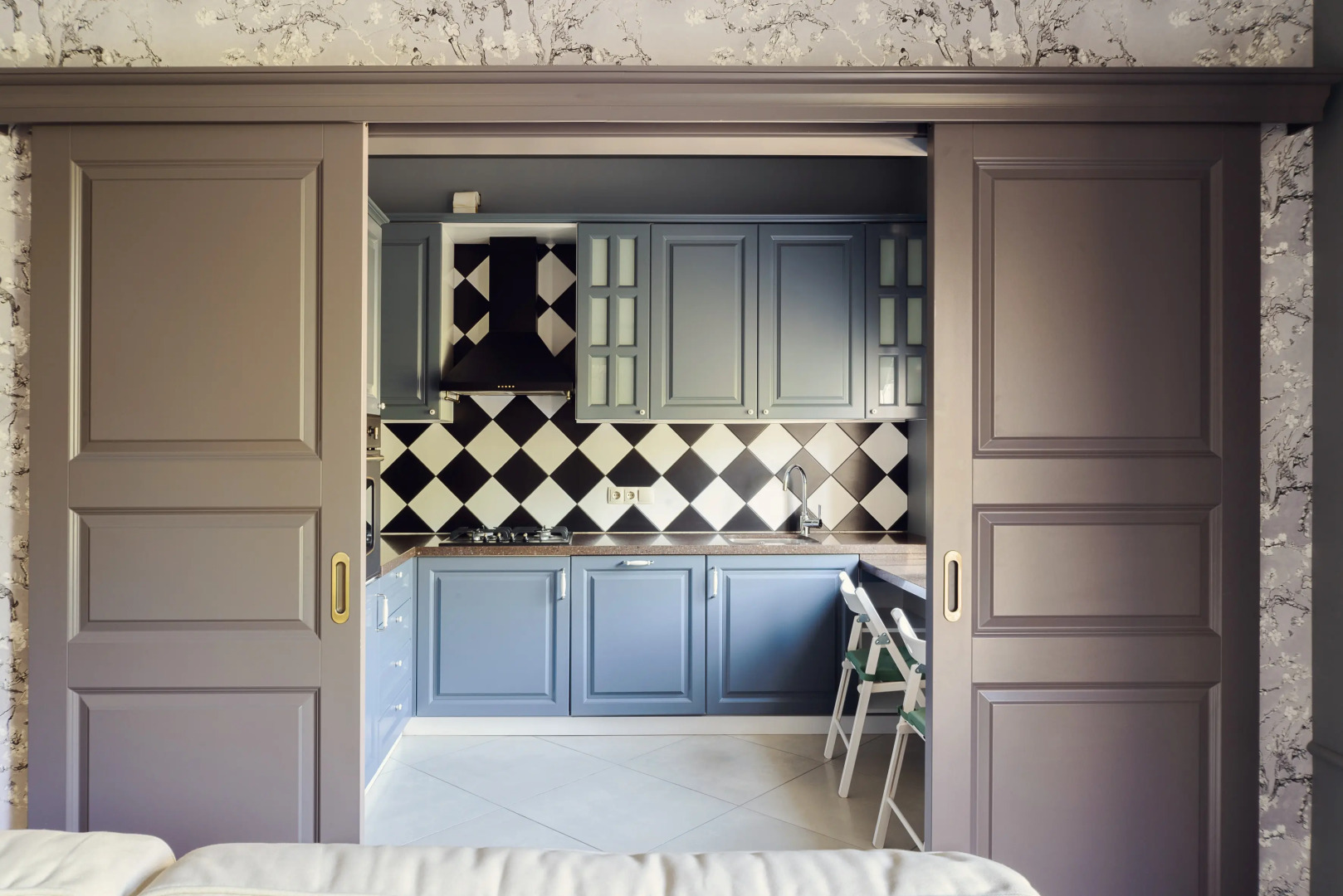 Апартаменты 4-х местные на Зыбицкой