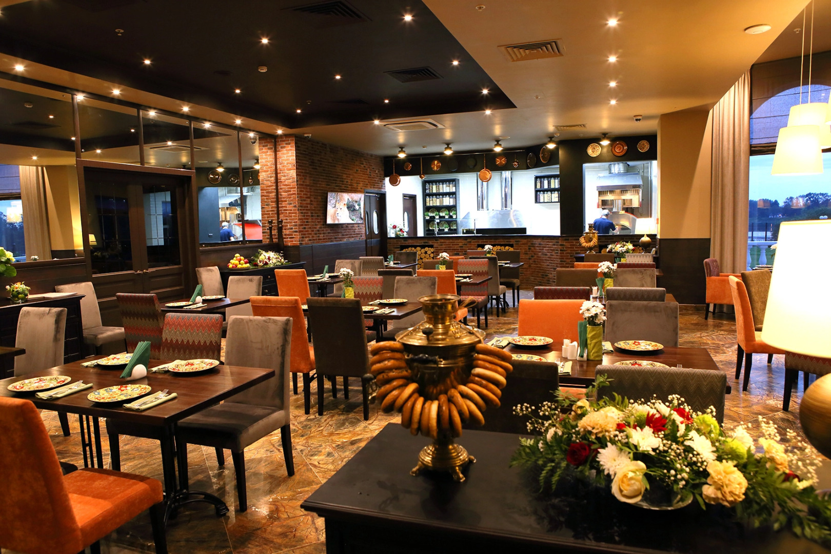 Отель Волжская Ривьера