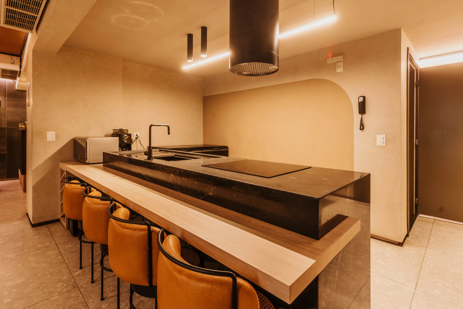 Квартира Obo Casa Modern Lux Design Loft Ipanema Beach