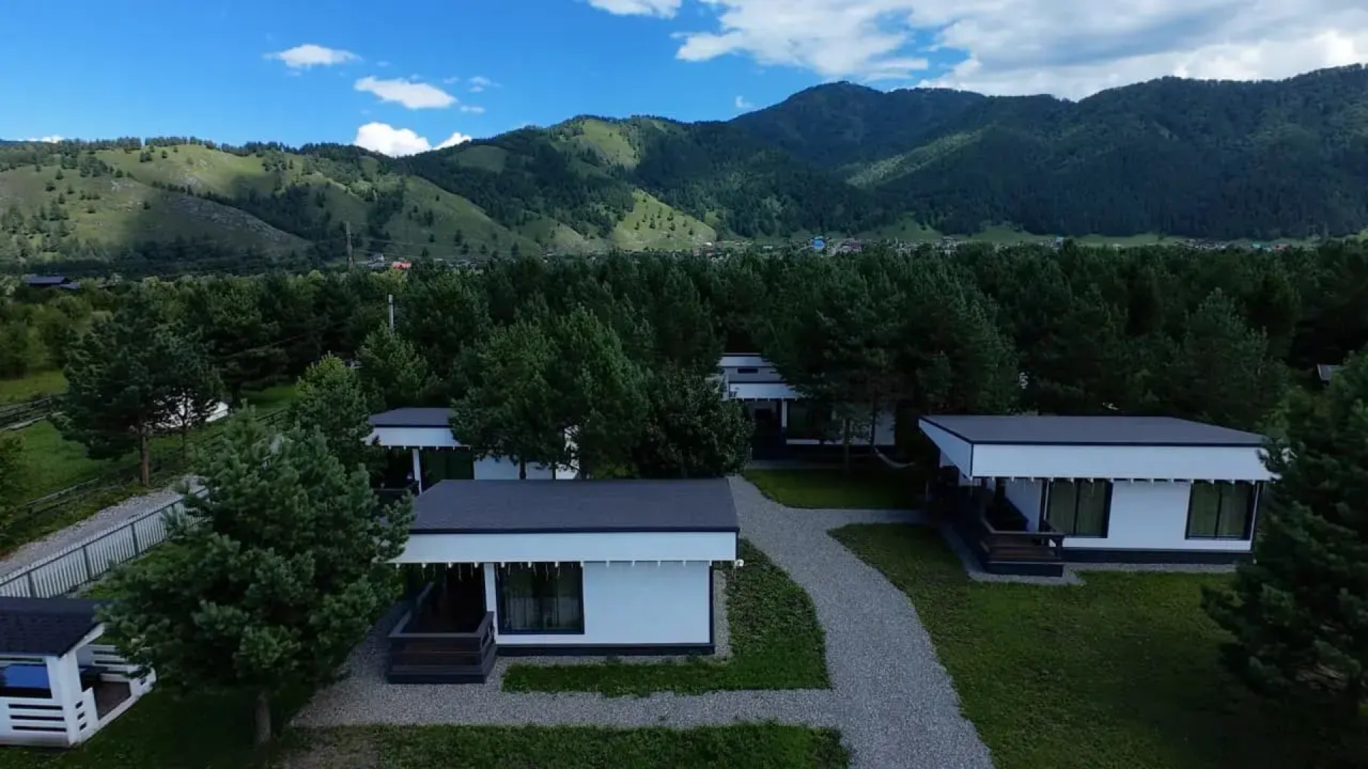 База отдыха Черника