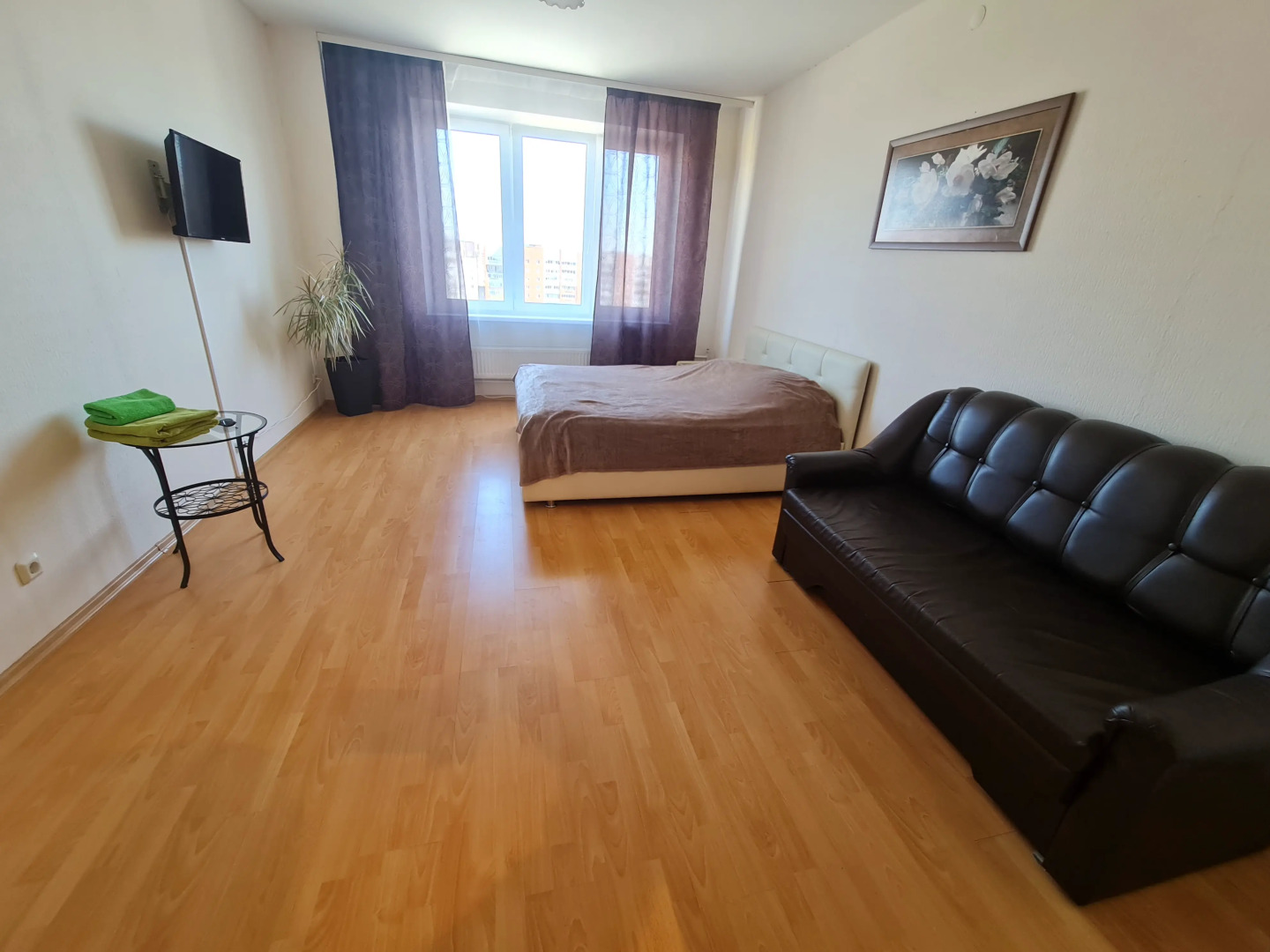 Апартаменты на Кузбасской дивизии 24