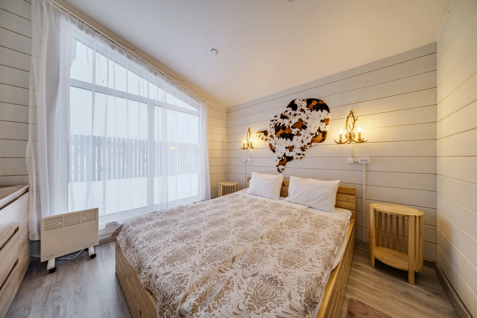 Частный дом Лесная сказка