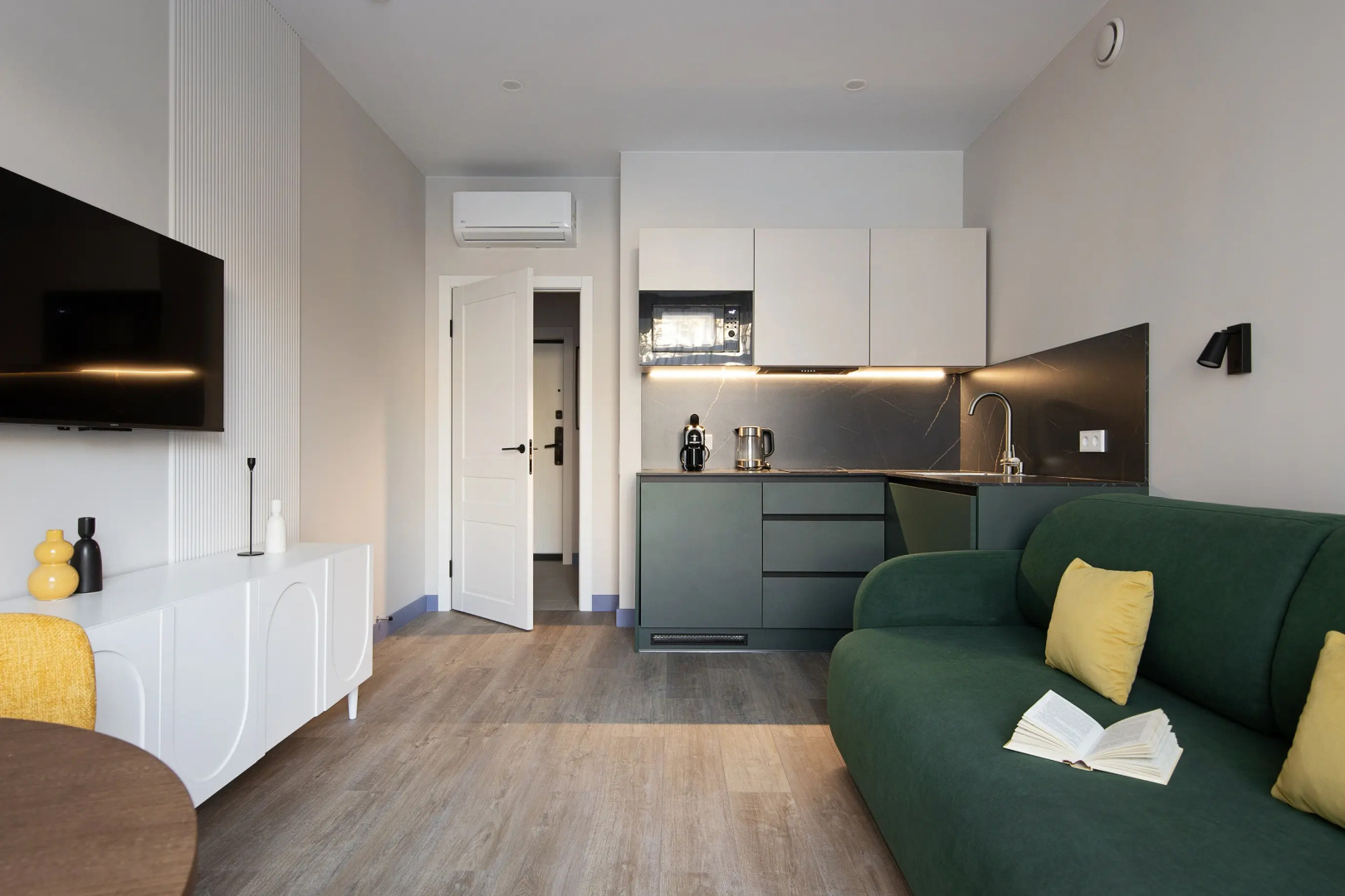 Апартаменты Rainbow by Pavlov