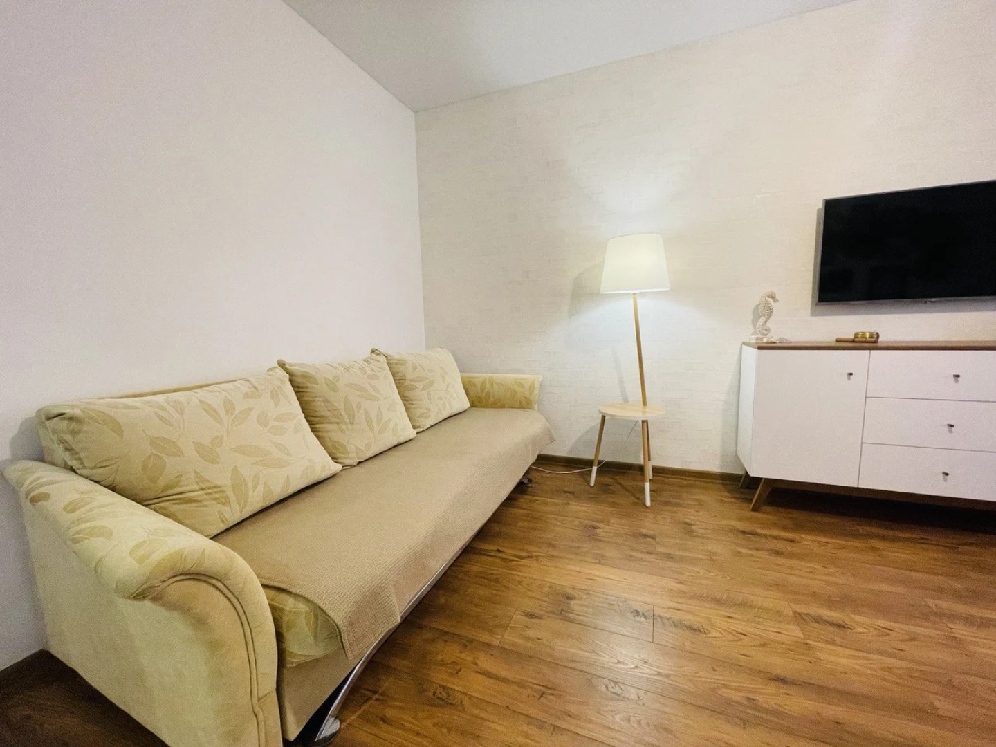 Апартаменты Apartburo у Трёх Озёр в Зеленоградске