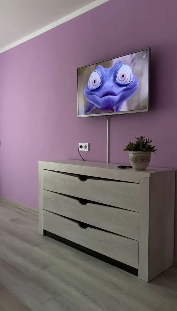 Апартаменты Уютная Двухкомнатная Квартира в Центе Рыбинска