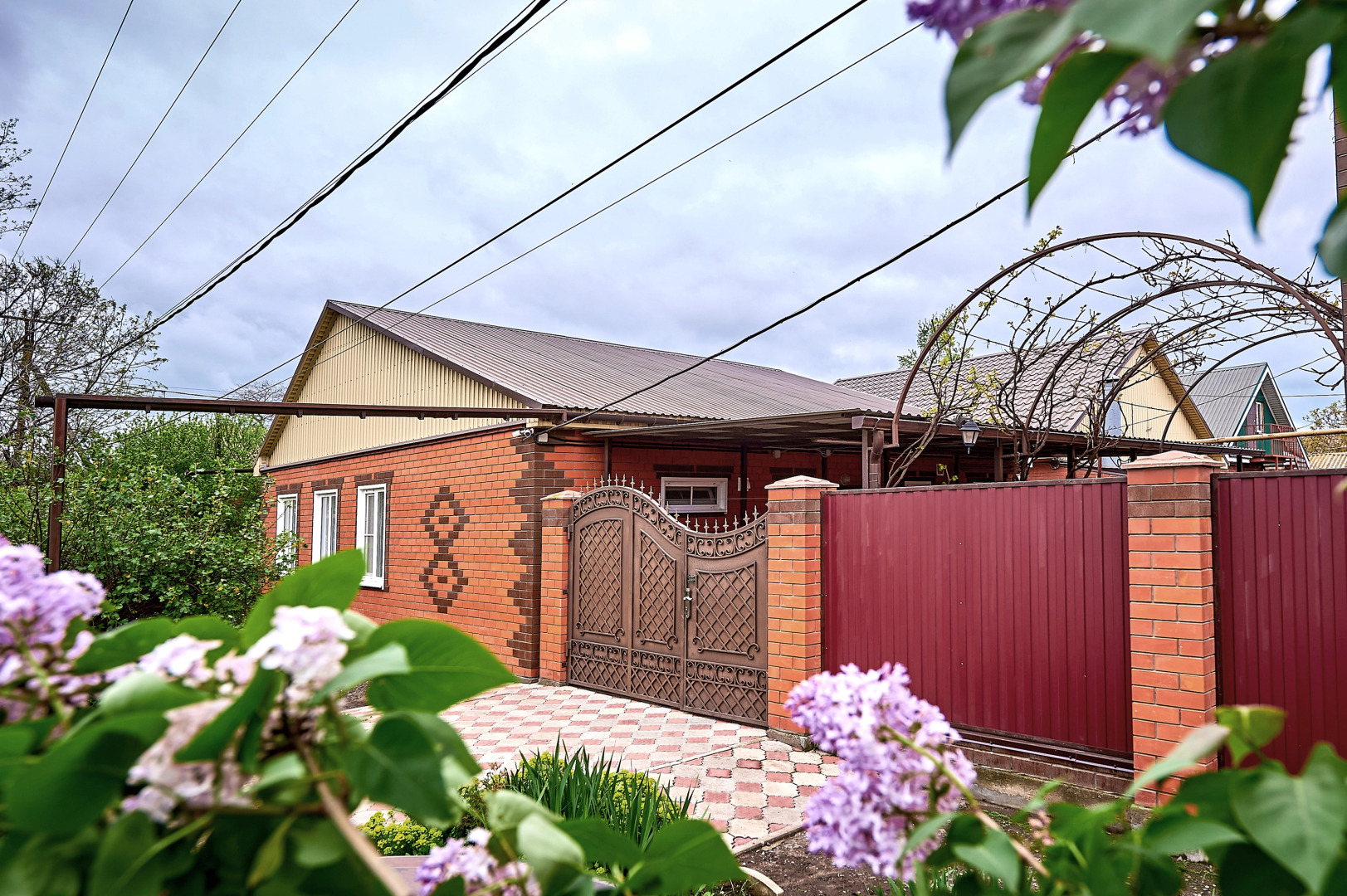 Частный Дом Отдельный Дом у Моря