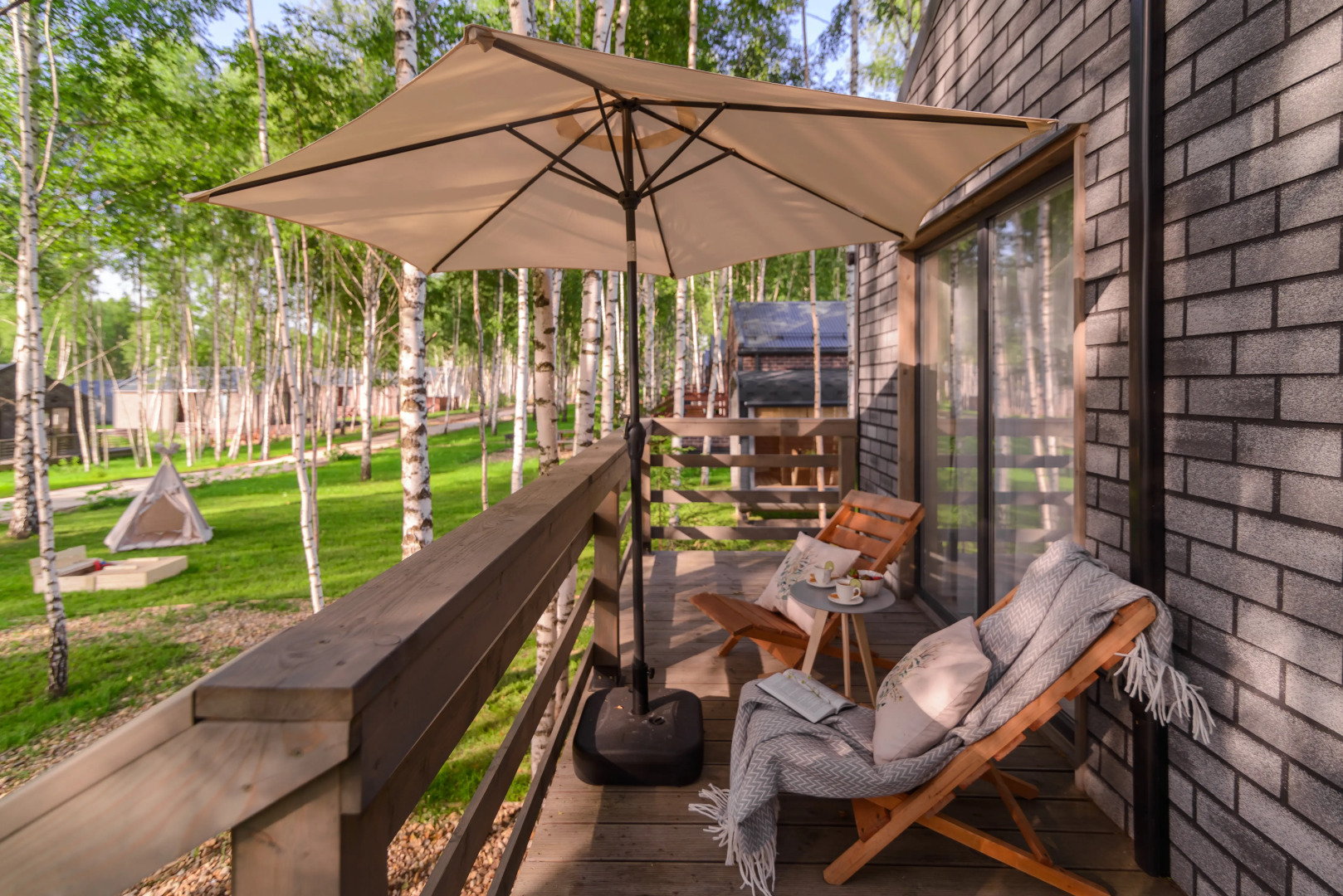 Частный дом Simple Life Home 232