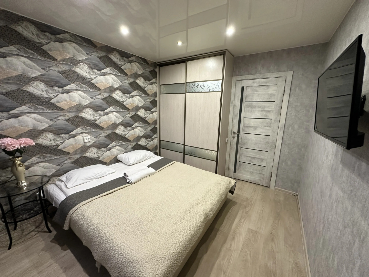 Квартира Царство Тепла и Уюта