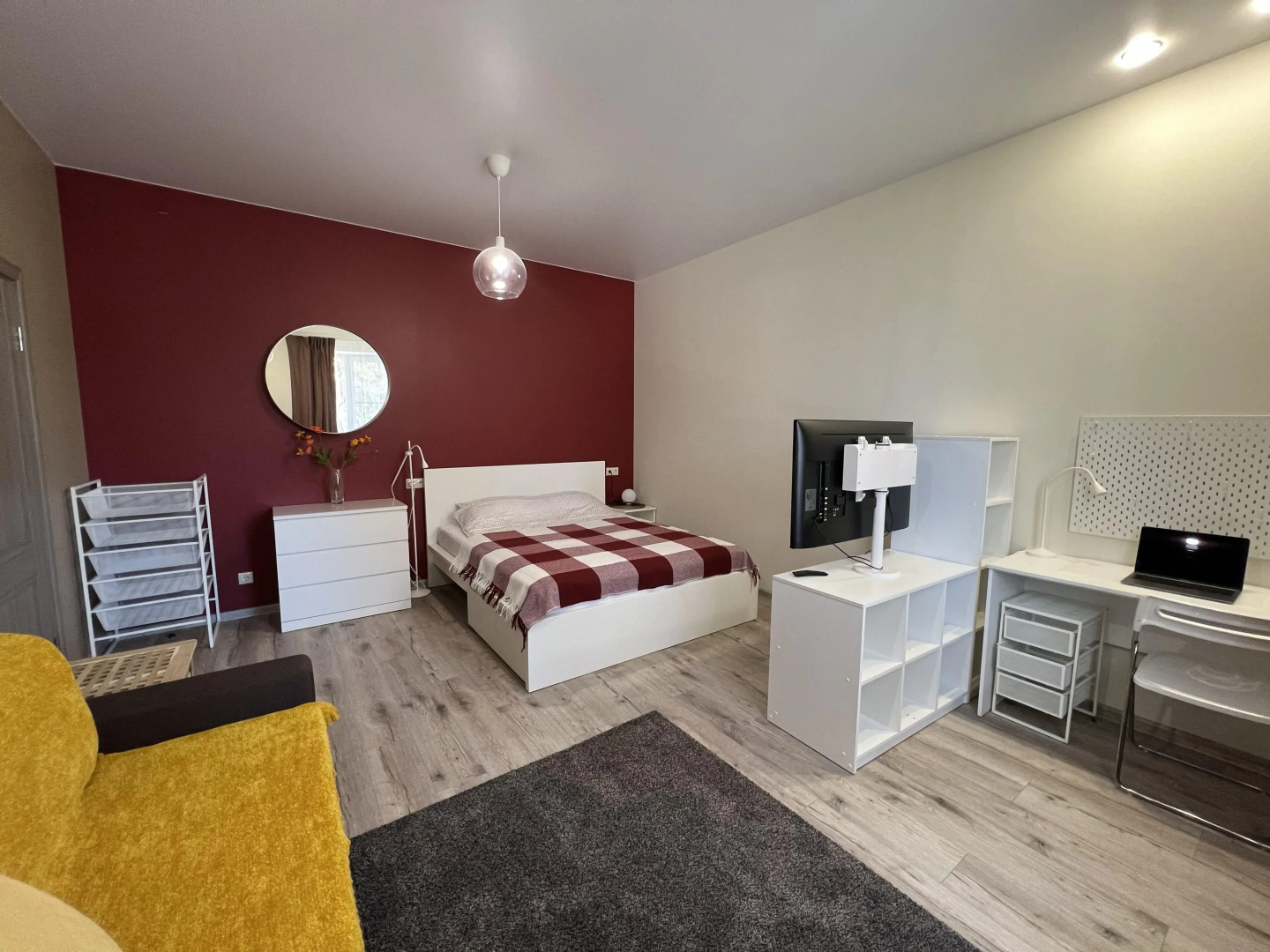 Апартаменты на Дачной 16