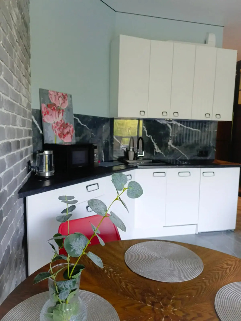 Апартаменты С прекрасным видом с террасы