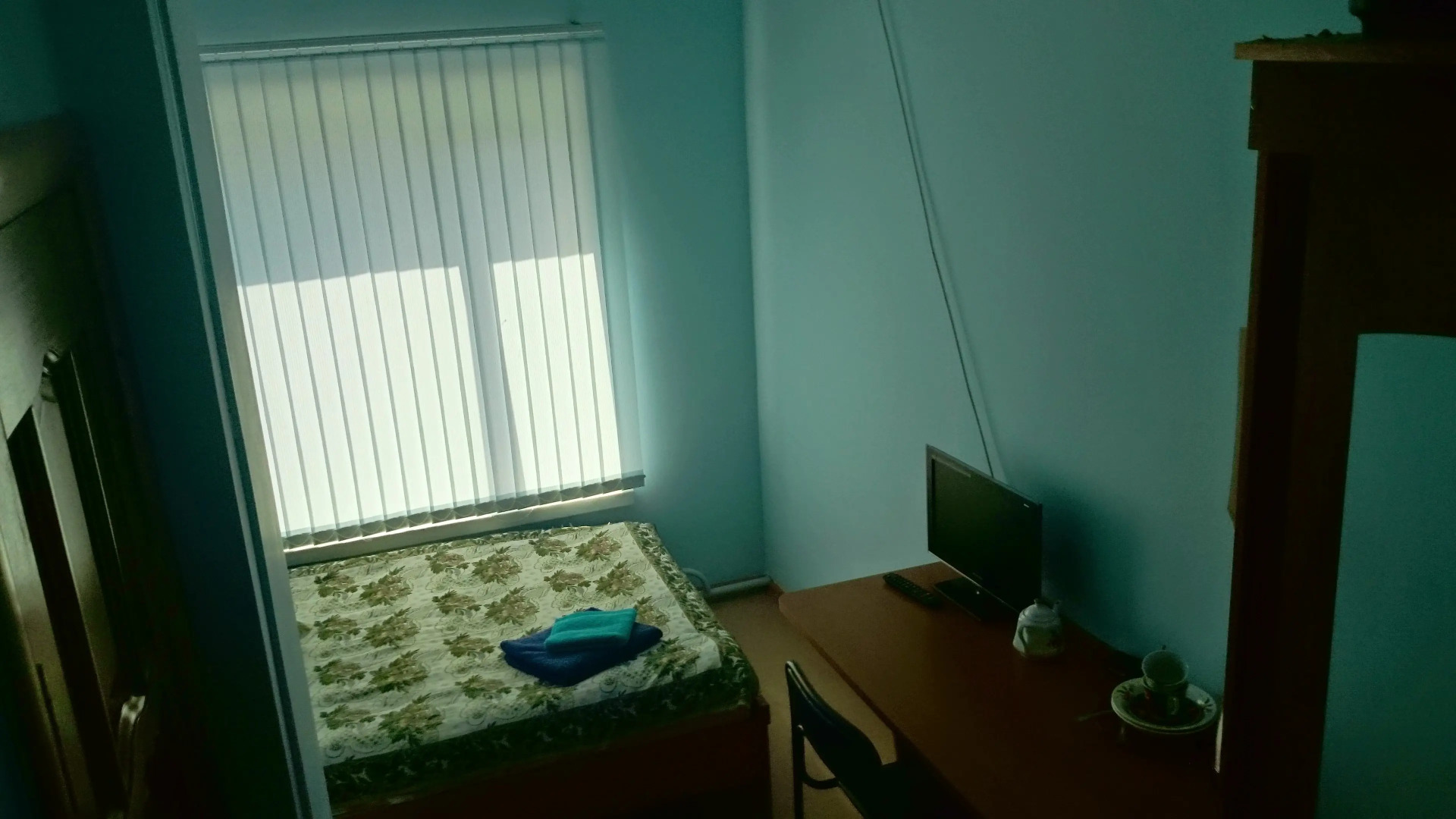 Гостиница Молодежная