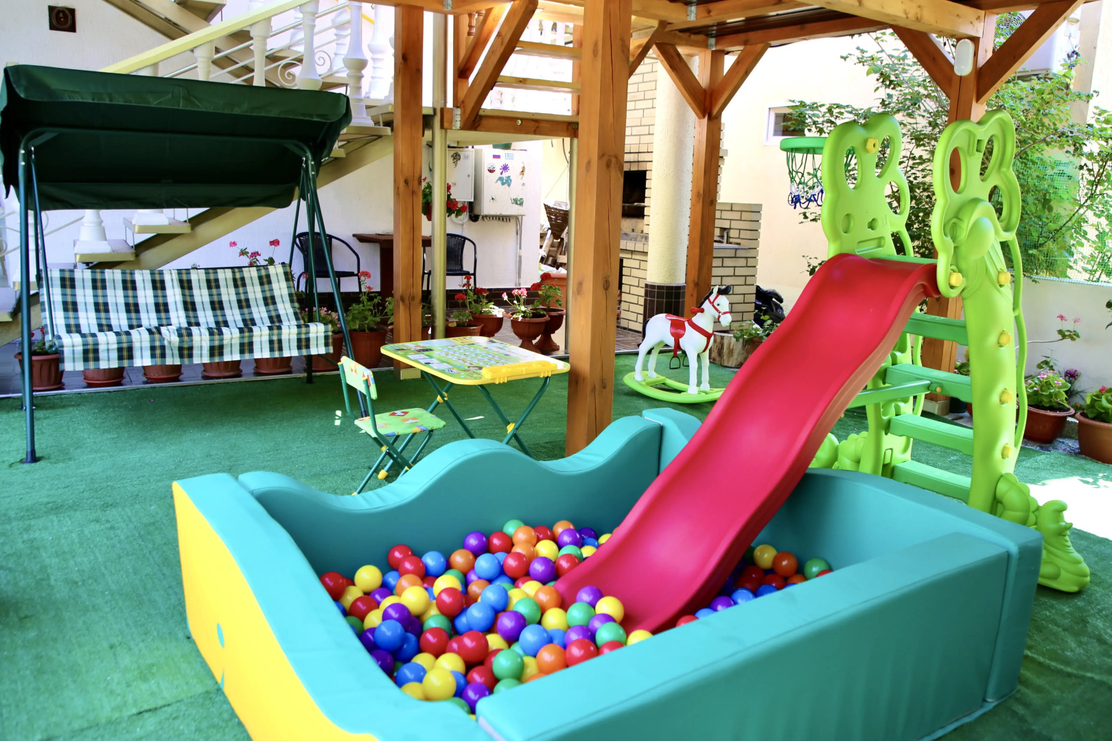 Гостевой дом Панорама