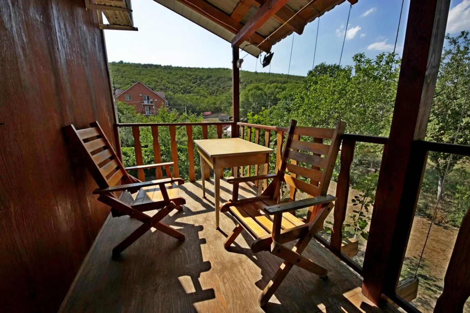 Гостевой дом Кленовая 7 в Сукко