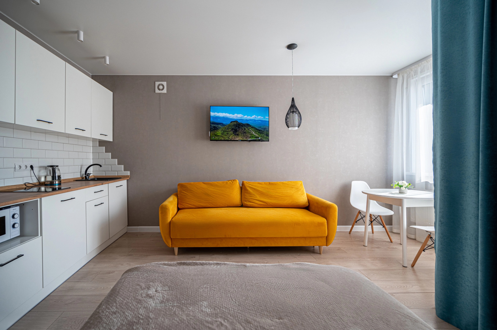 Квартира в Современном ЖК Футура